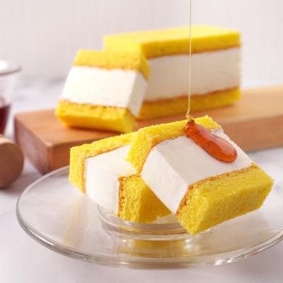 「長崎蜂蜜冰心蛋糕」7-ELEVEN 搶先濃郁上市！