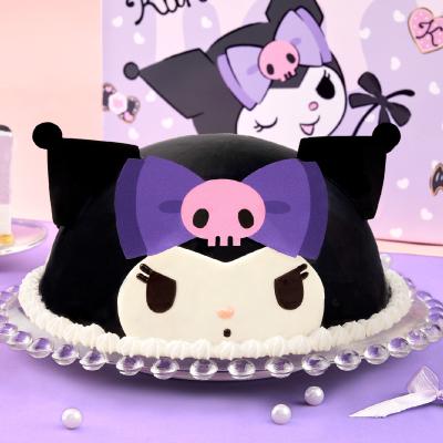 攜手人氣巨星Kuromi聯名第二彈「就愛Kuromi」