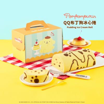 COLD STONE × 布丁狗30週年萌翻登場！