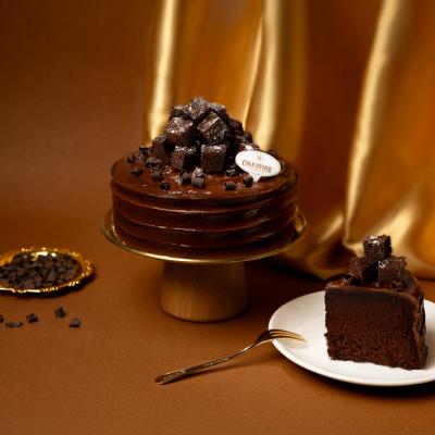 Cold Stone冬季甜點發表！全新熟成蛋糕《榛情可可》首度亮相