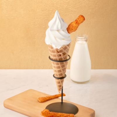 歡慶濃霜淇淋15店！限定門市販售中