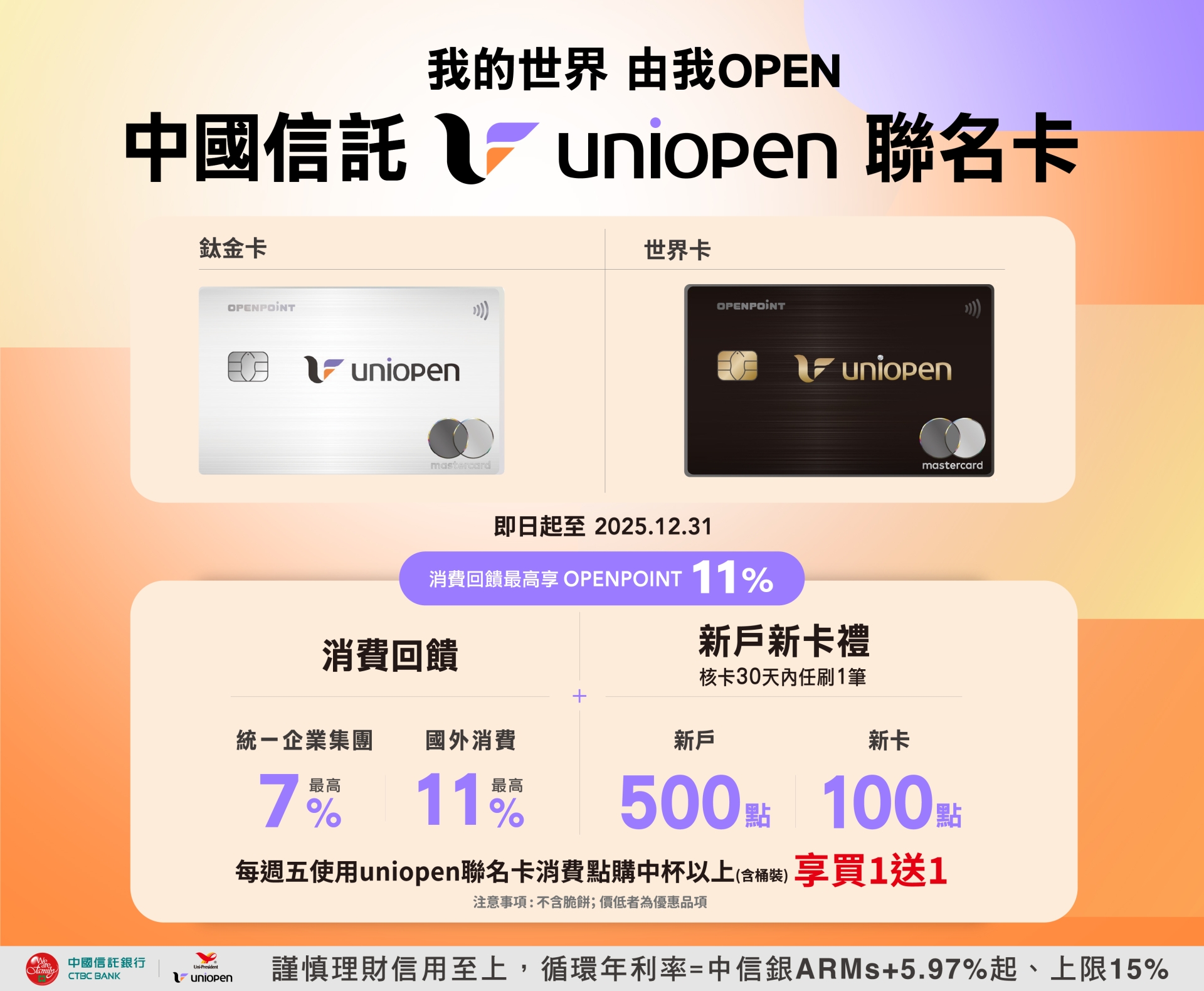 UNIOPEN