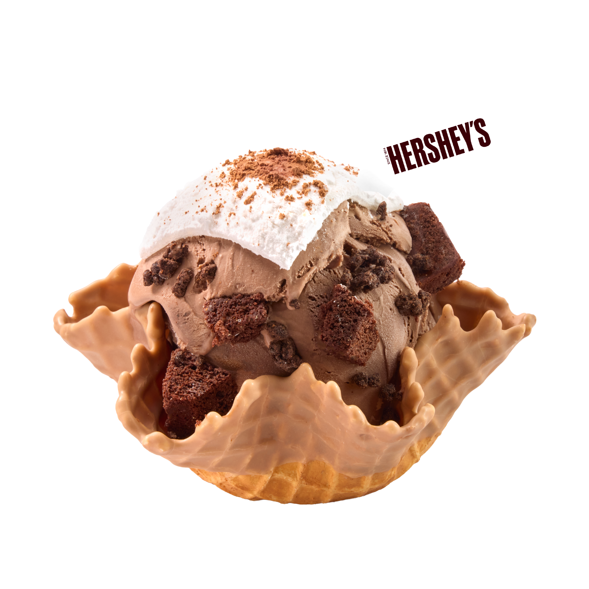 
                  Hershey’s巧克力富翁