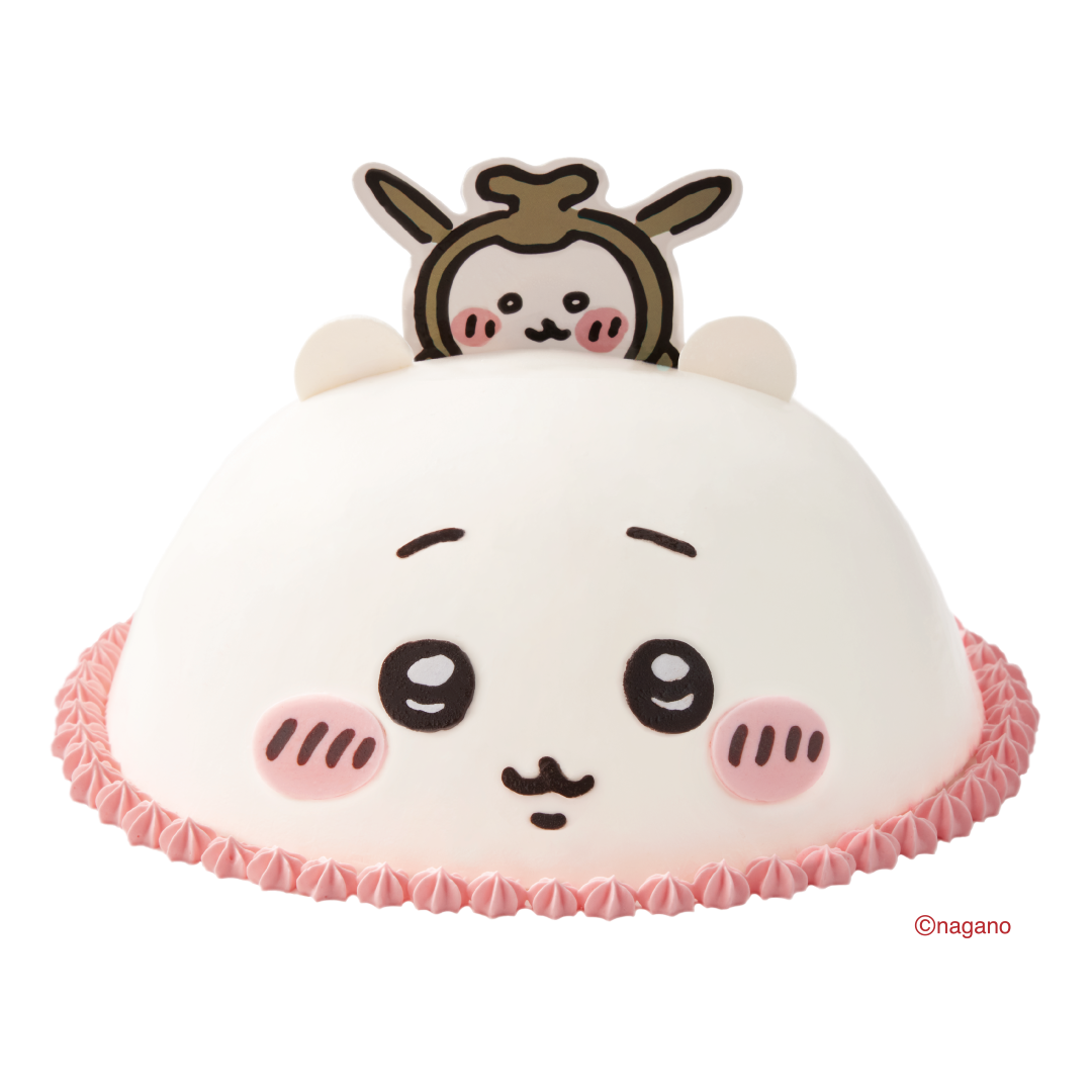 吉伊卡哇冰淇淋蛋糕