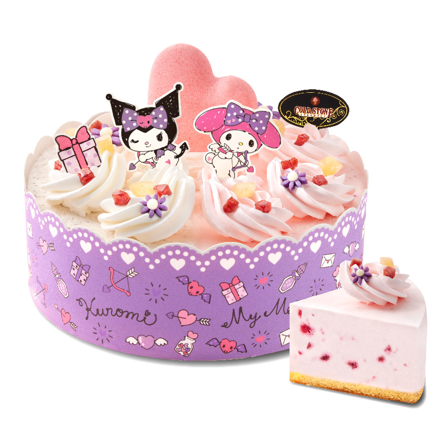 
            My Melody & Kuromi浪漫時刻
