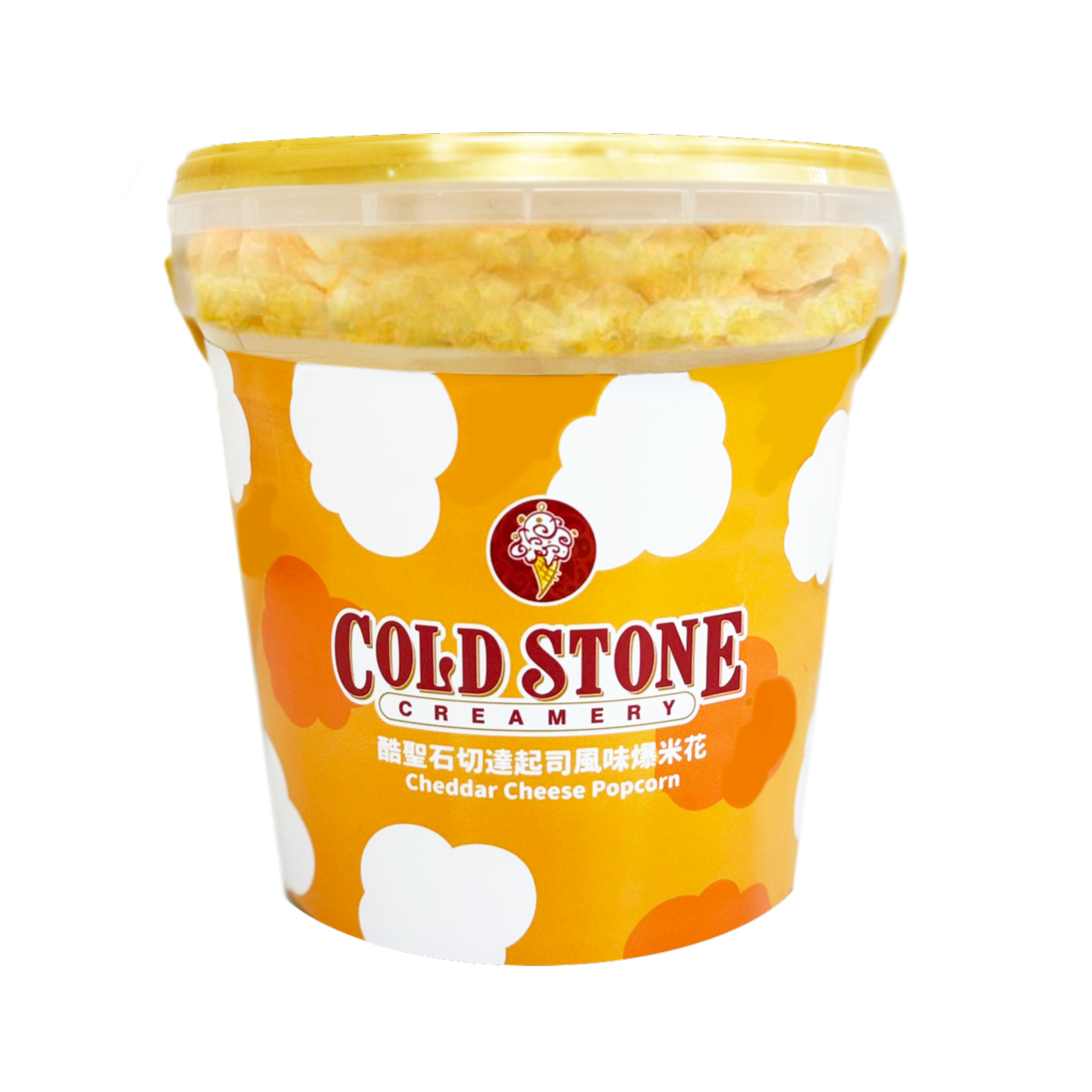 
            酷聖石切達起司風味爆米花